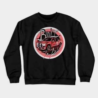 Built To Last Crewneck Sweatshirt